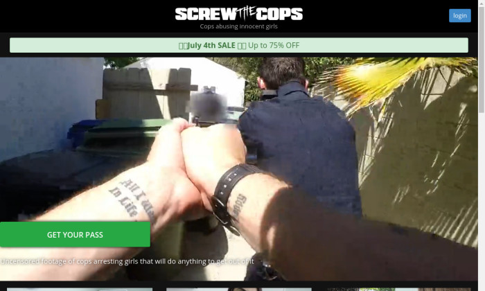 screw the cops