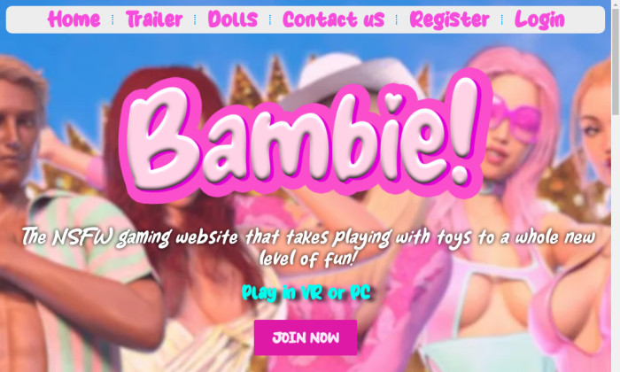 bambie game