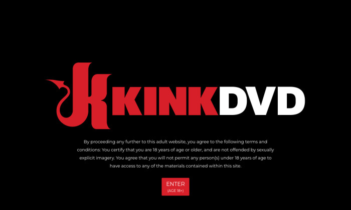 kink dvd