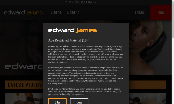 edward james