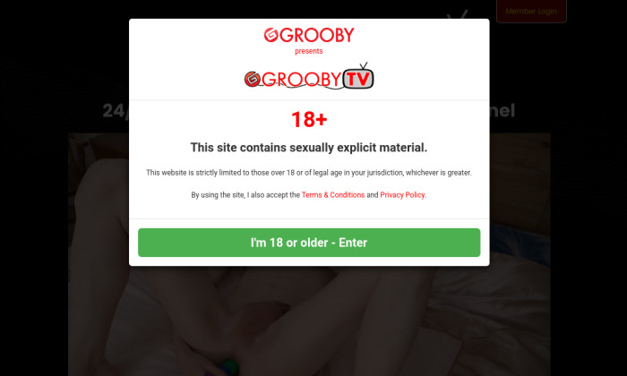 grooby tv