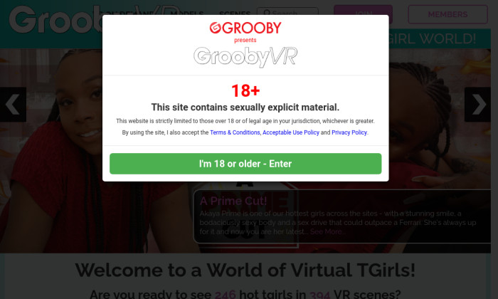 grooby vr