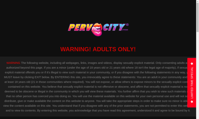 perv city