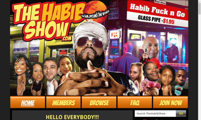 the habib show