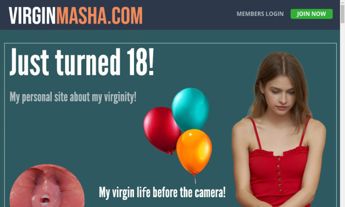 virgin masha