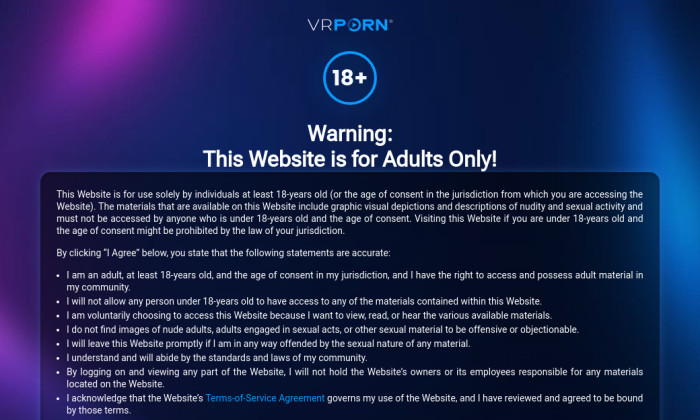 vr porn