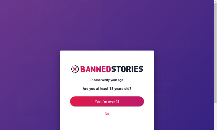 banned stories