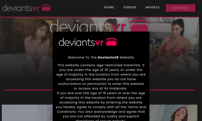 deviants vr