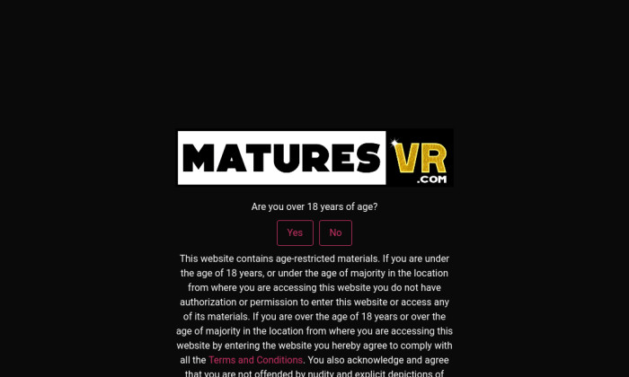 matures vr