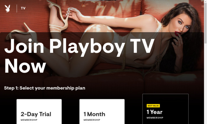 playboy tv