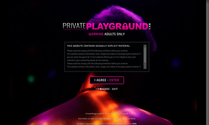 private playground xxx