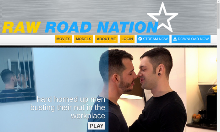 raw road nation