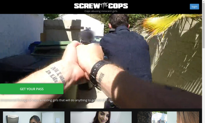 screw the cops