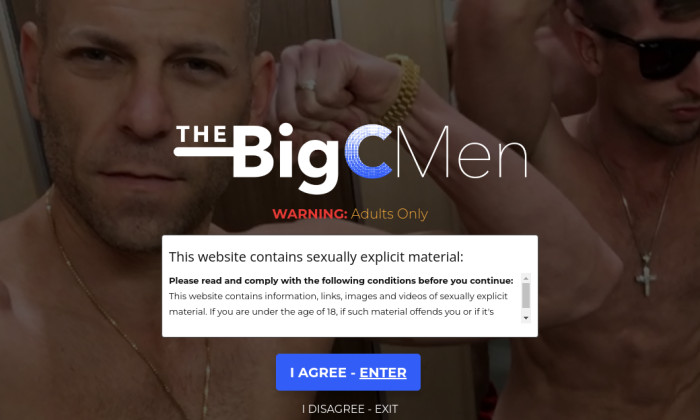 the big c men