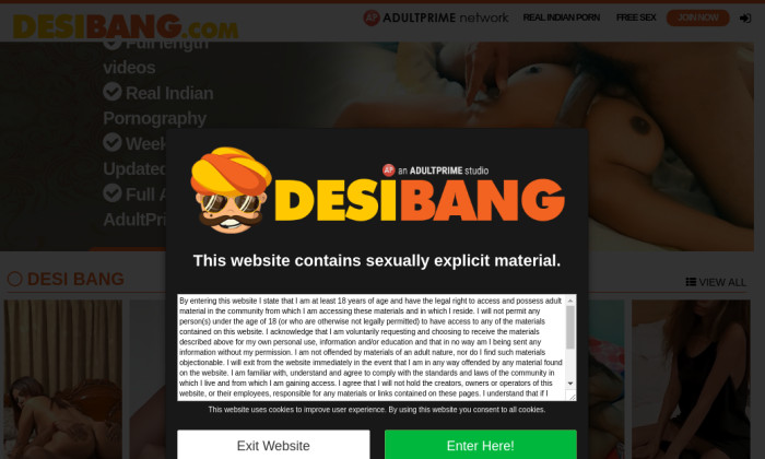 desi bang