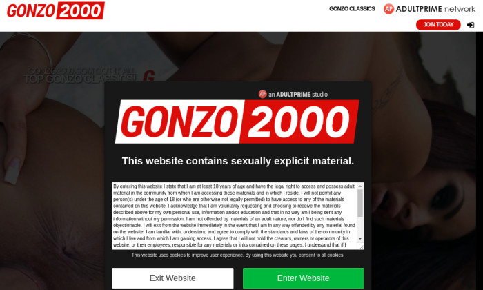 gonzo 2000