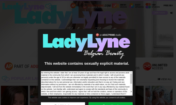 lady lyne