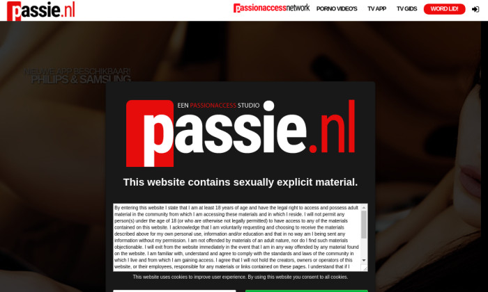 passie