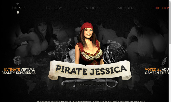 pirate jessica