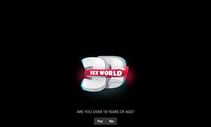 sex world 3 d