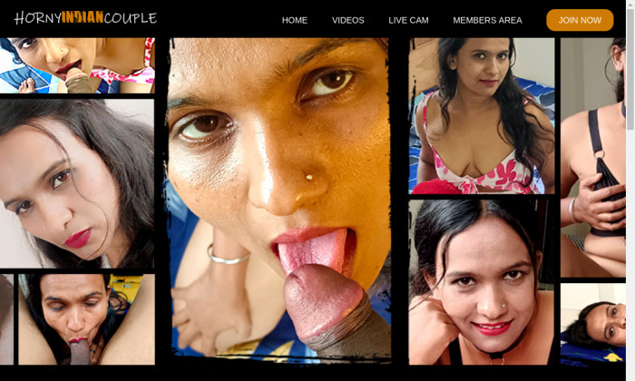 horny indian couple