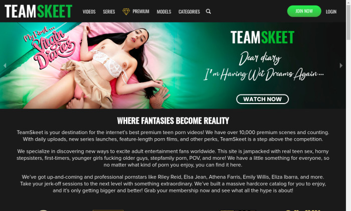 team skeet