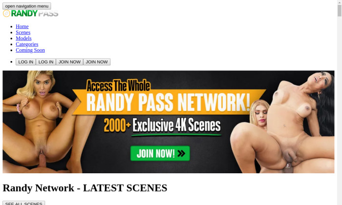 randy pass
