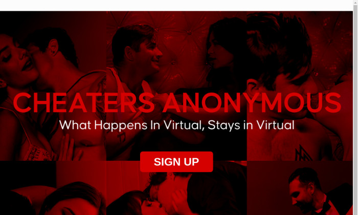 cheatersa anonymous