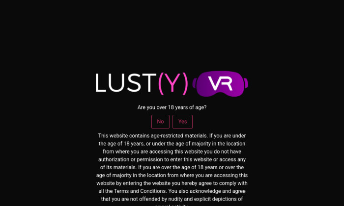 lusty vr