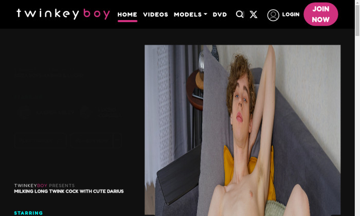 twinkey boy