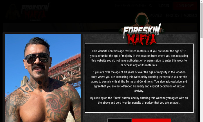 foreskin mafia