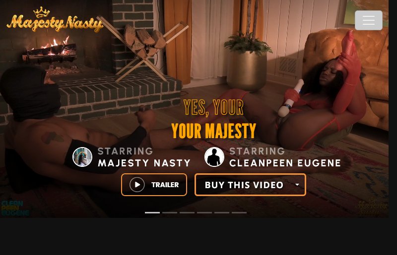 majesty nasty password