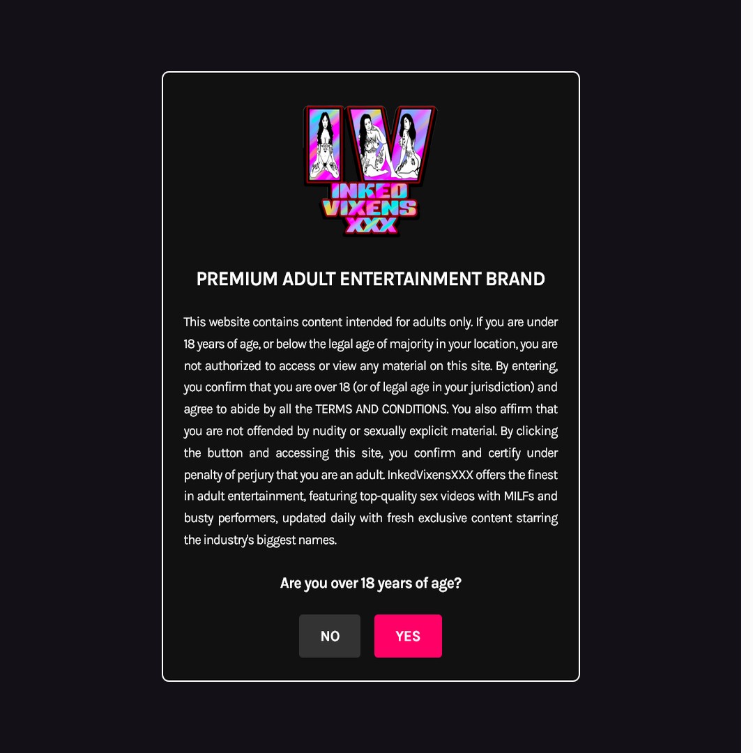 inked vixens xxx password