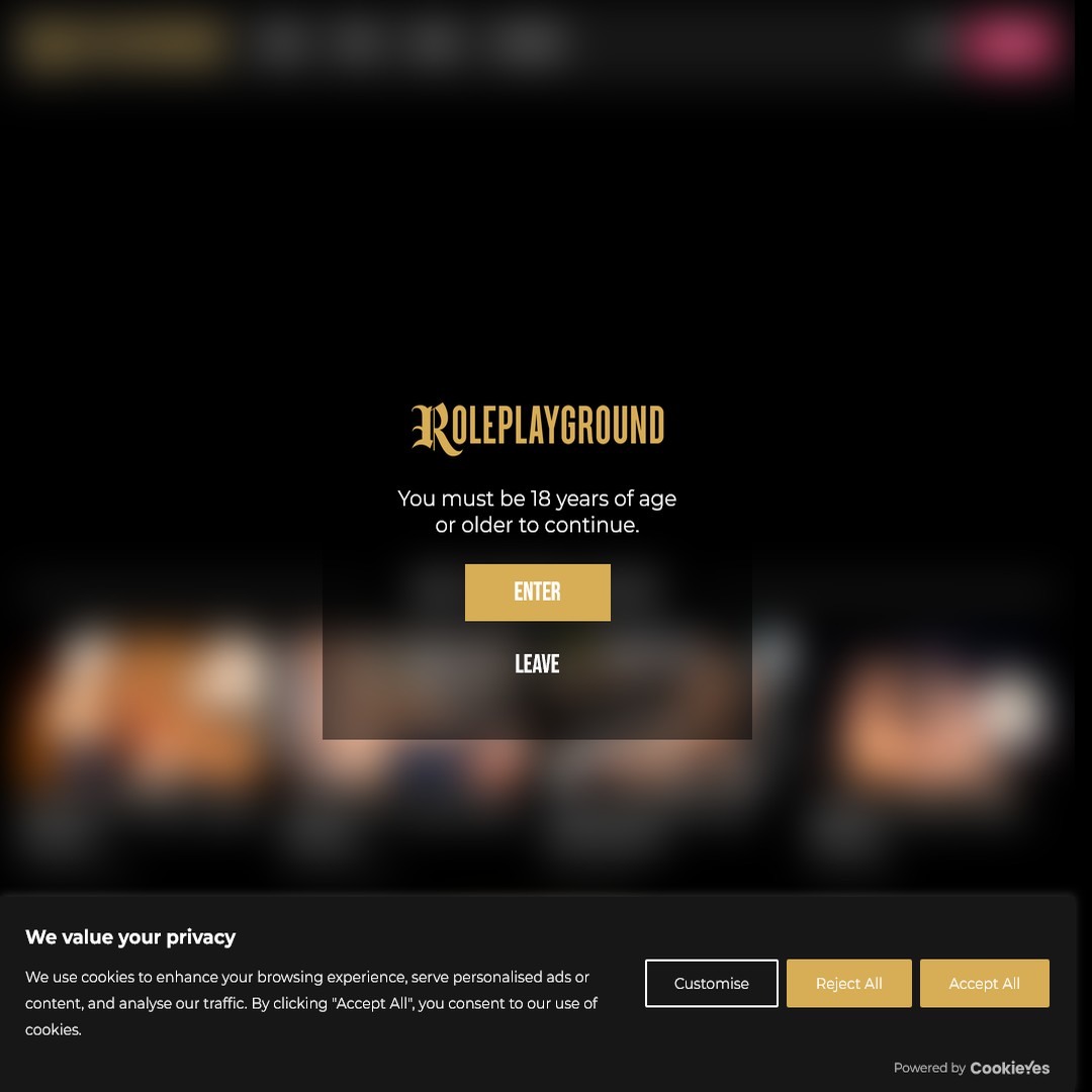 roleplayground password