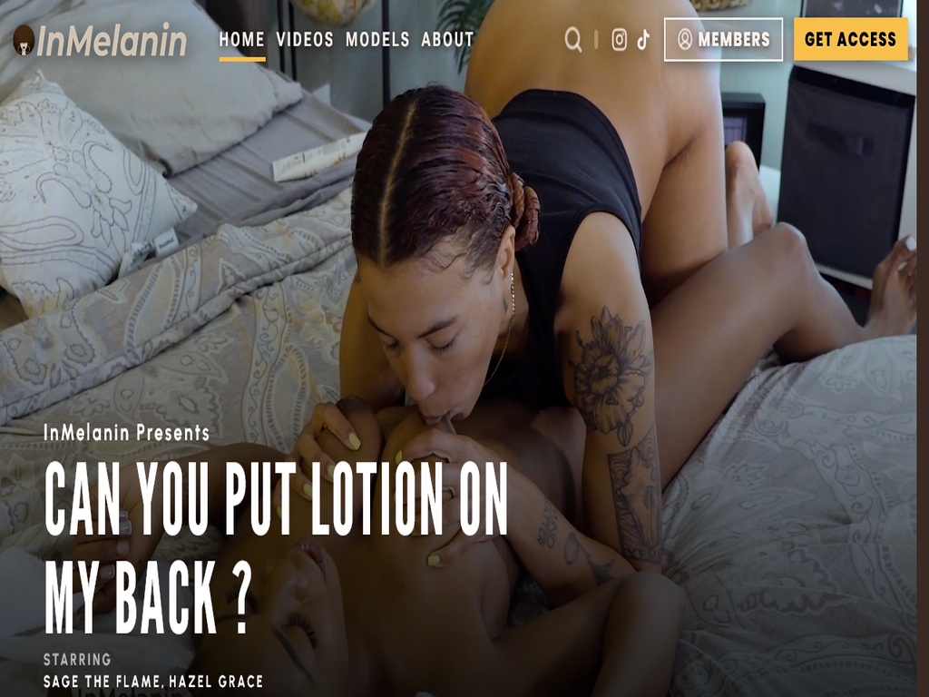 In Melanin