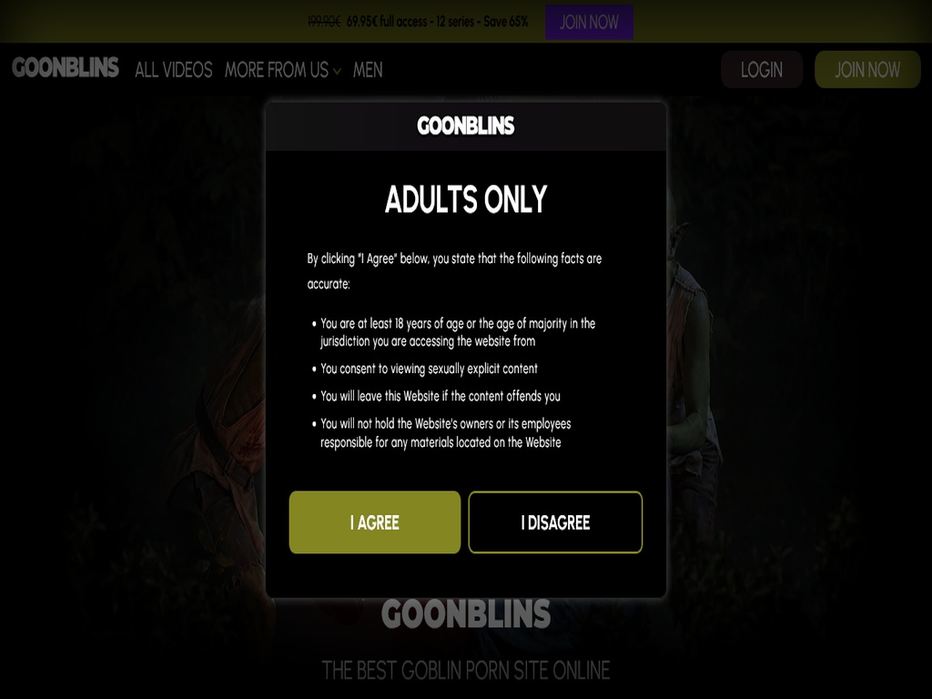 Goonblins