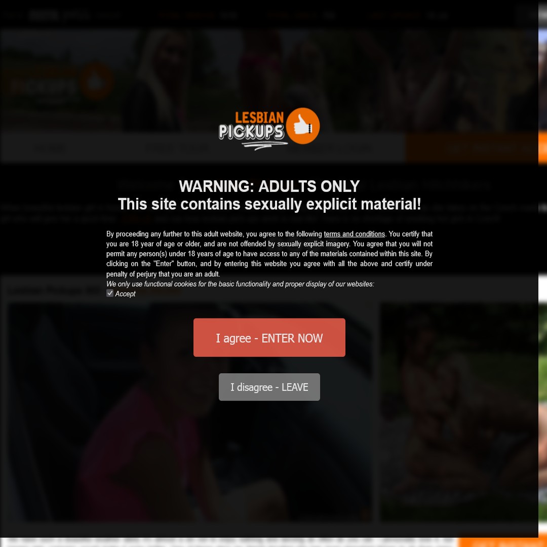 lesbian pickups password